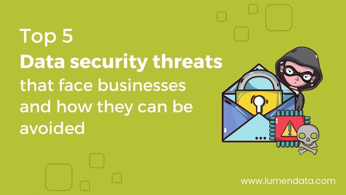 Business Data Security Threats