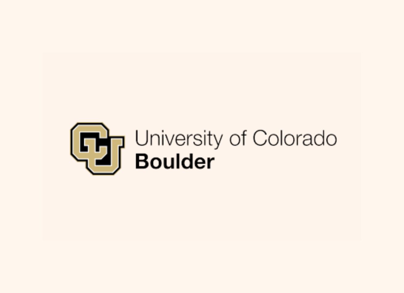 University of Colorado Boulder