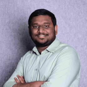 Picture of Sai Bharadwaja