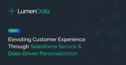 Salesforce Customer Experience