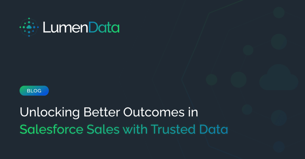 Salesforce Sales Optimization