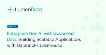 Generative AI Governance