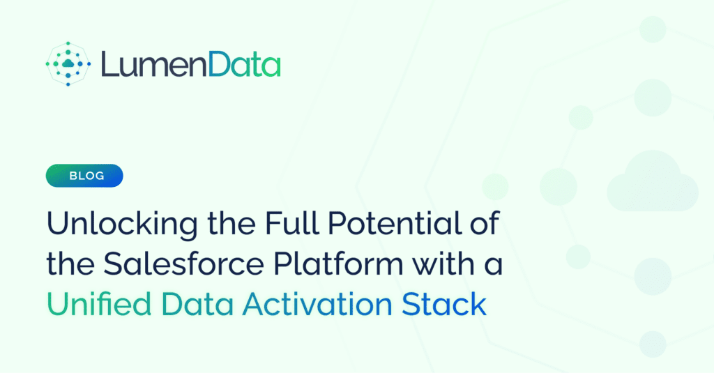 Salesforce Platform