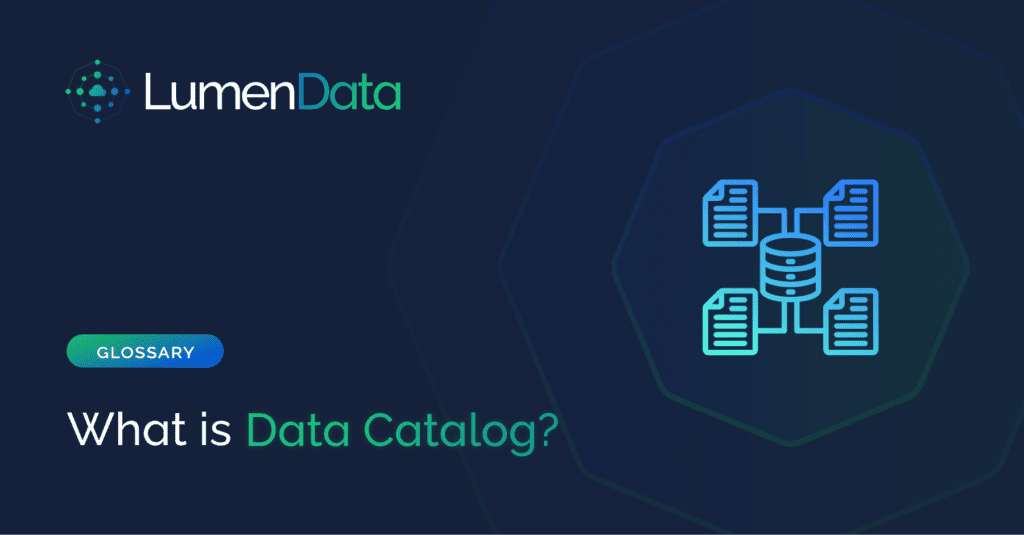 Data Catalog