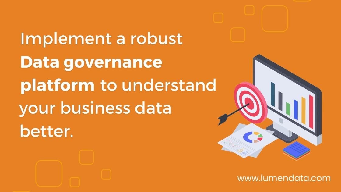 Robust Data Governance