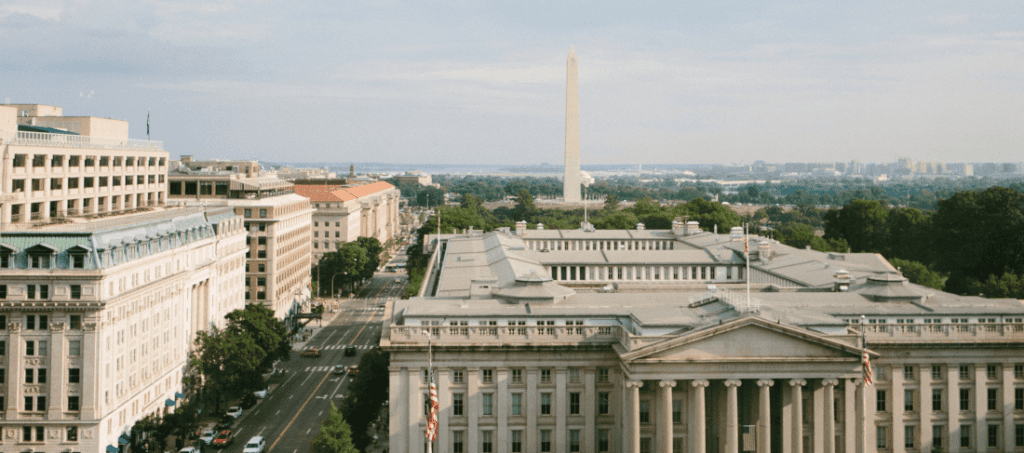data management for federal government