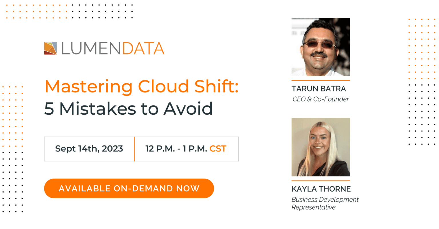 Mastering Cloud Shift 5 Mistakes to Avoid