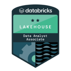 Databricks Lakehouse Data Analyst Associate