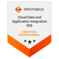 Informatica Cloud Data and Application Integration R36