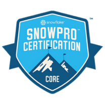 SnowPro Certification Core