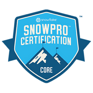 SnowPro Certification Core