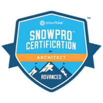 SnowPro Certification Data Architect
