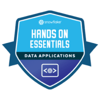 Snowflake Hands On Essentials Data Applications