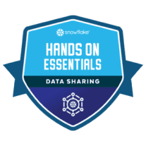 Snowflake Hands On Essentials Data Sharing