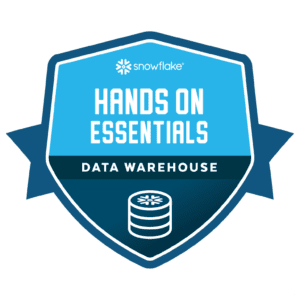 Snowflake Hands On Essentials Data Warehouse