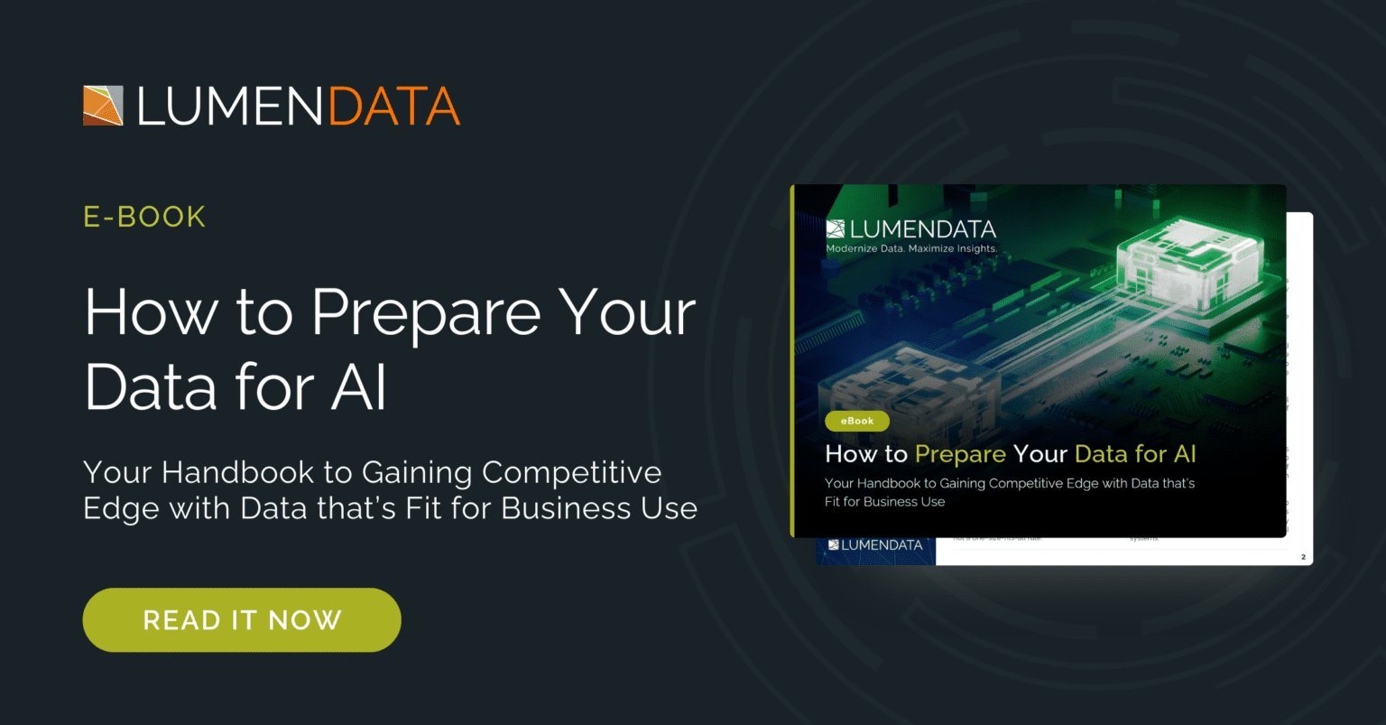How to Prepare Your Data for AI