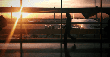 Data modernization and intelligent reporting for a corporate travel provider