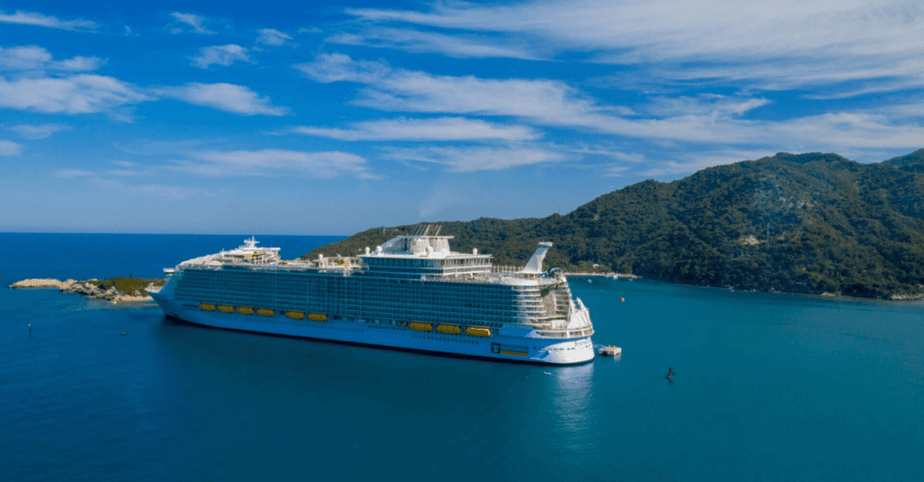 LumenData helps global cruise line consolidate over 100 million guest records