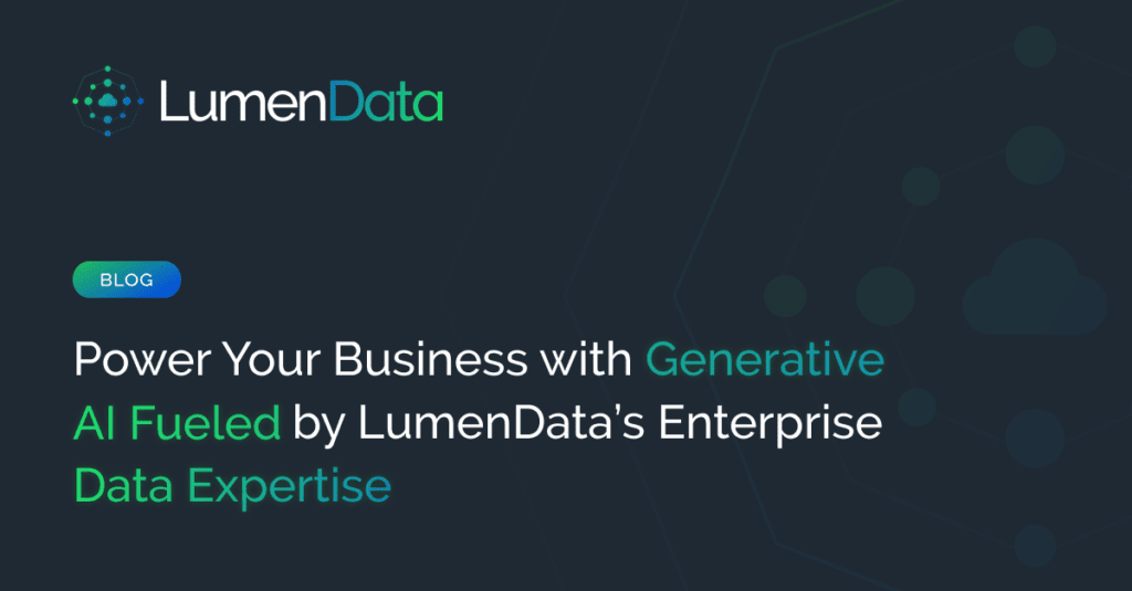 Generative AI Solutions