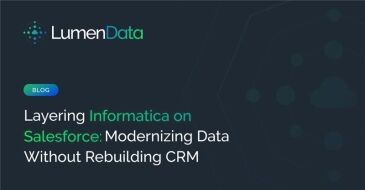 Data Modernization